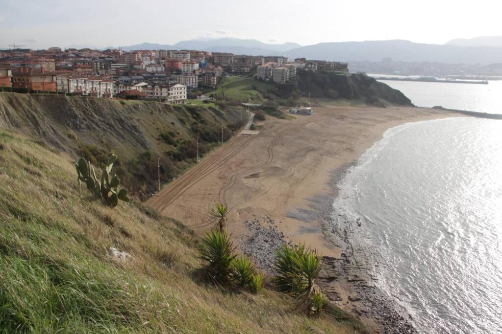 Aixerrota Apartamentos B Getxo Exterior foto
