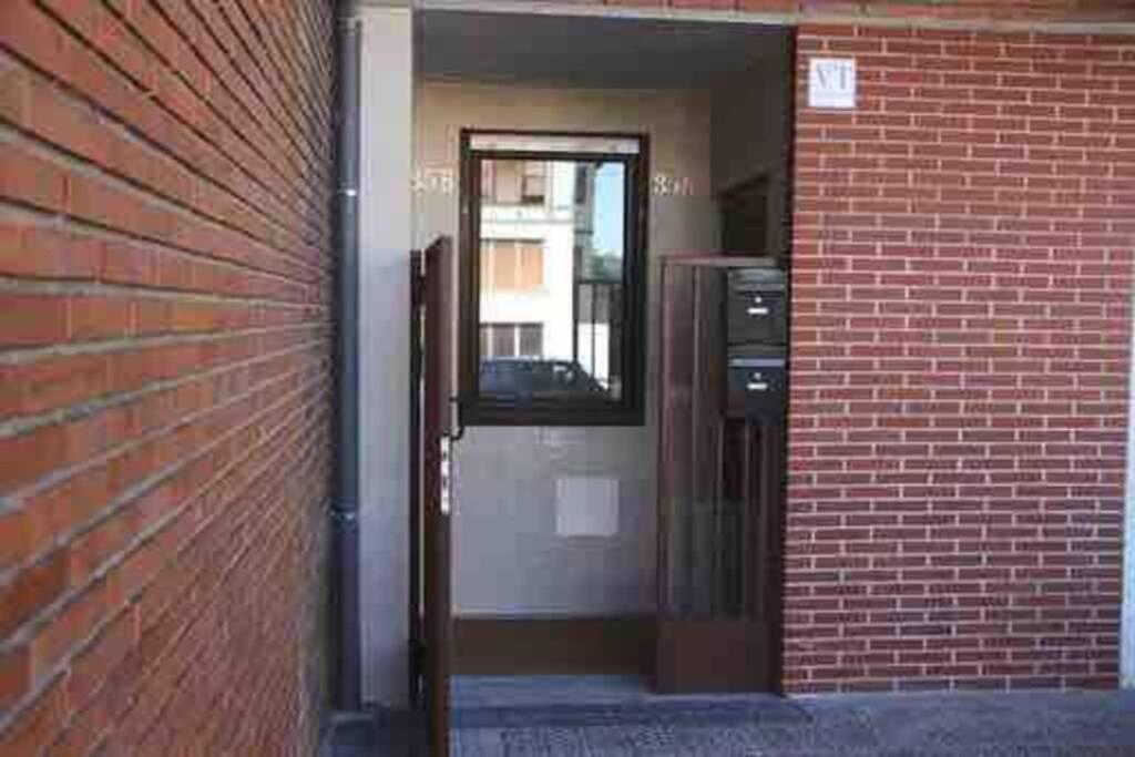 Aixerrota Apartamentos B Getxo Exterior foto