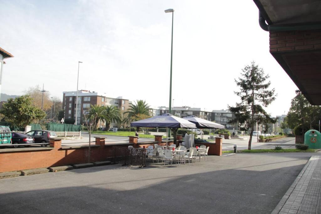 Aixerrota Apartamentos B Getxo Exterior foto