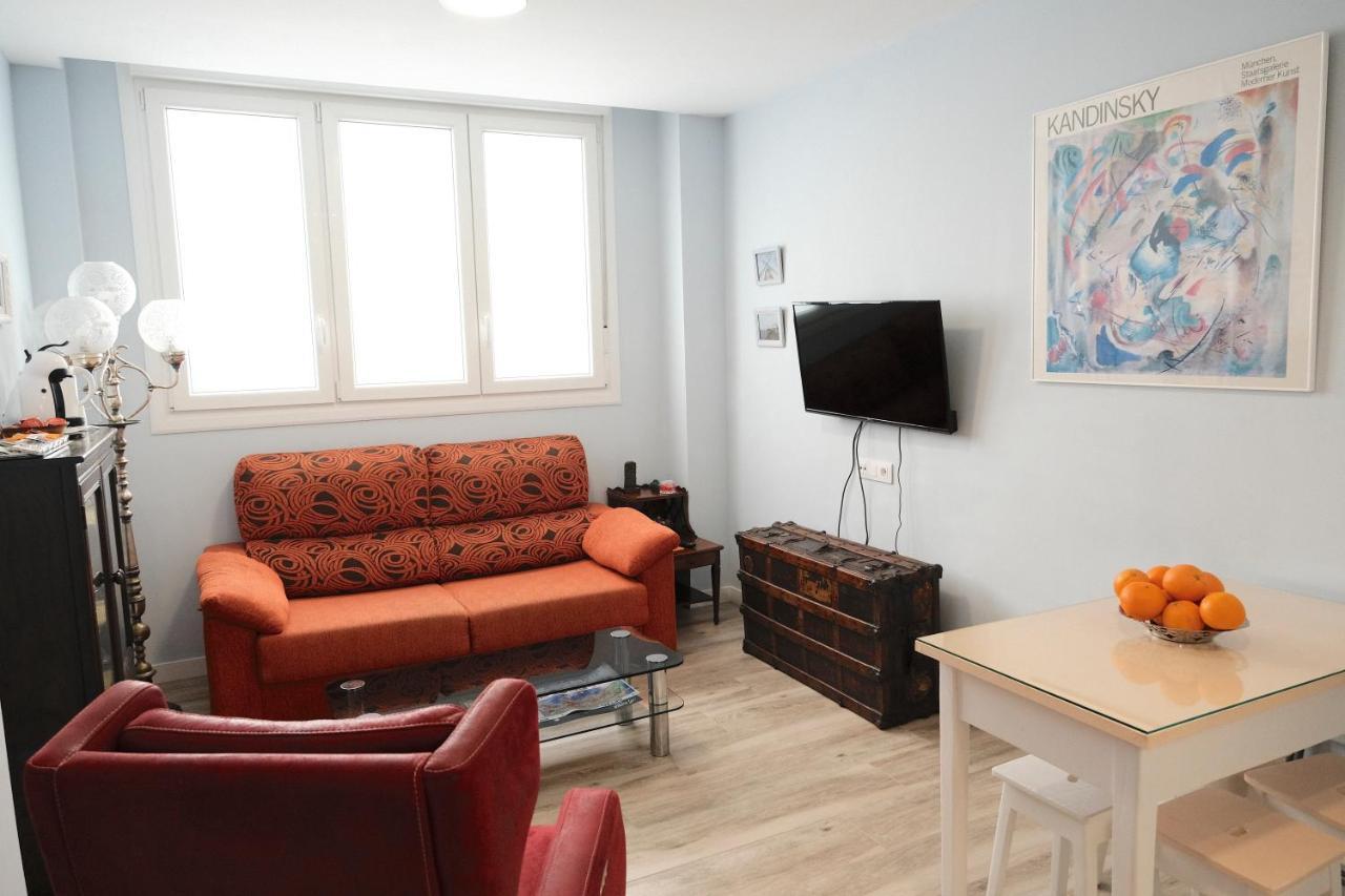 Aixerrota Apartamentos B Getxo Exterior foto