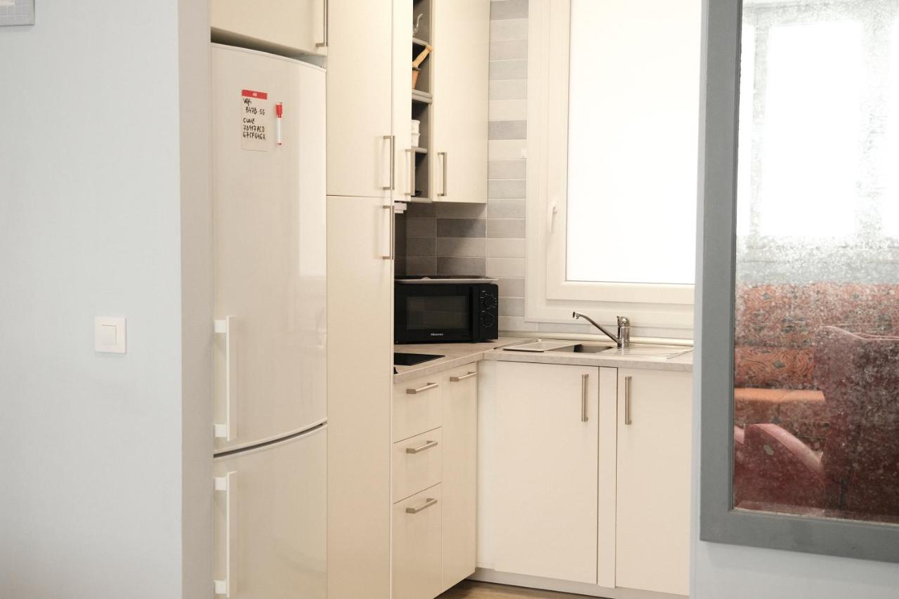 Aixerrota Apartamentos B Getxo Exterior foto
