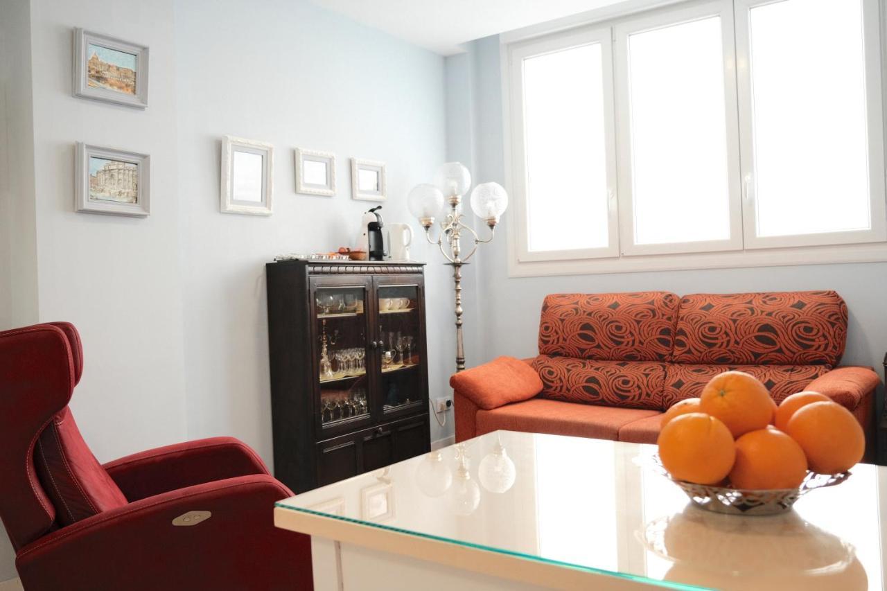 Aixerrota Apartamentos B Getxo Exterior foto